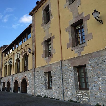 Hotel Rural El Valle Barruelo de Santullan Bagian luar foto