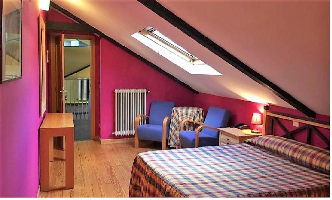 Hotel Rural El Valle Barruelo de Santullan Bagian luar foto