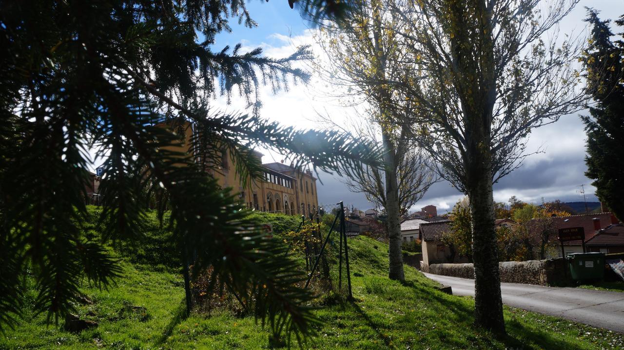 Hotel Rural El Valle Barruelo de Santullan Bagian luar foto