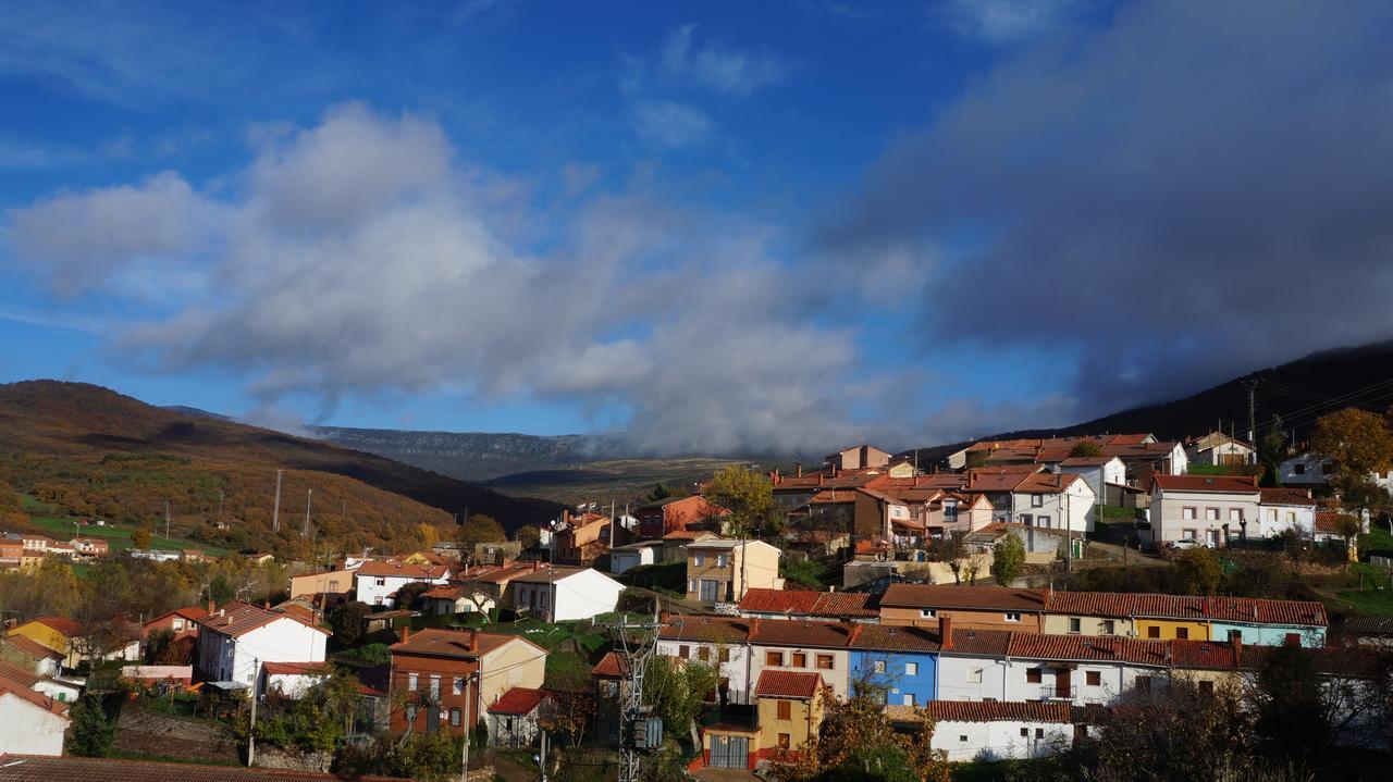 Hotel Rural El Valle Barruelo de Santullan Bagian luar foto