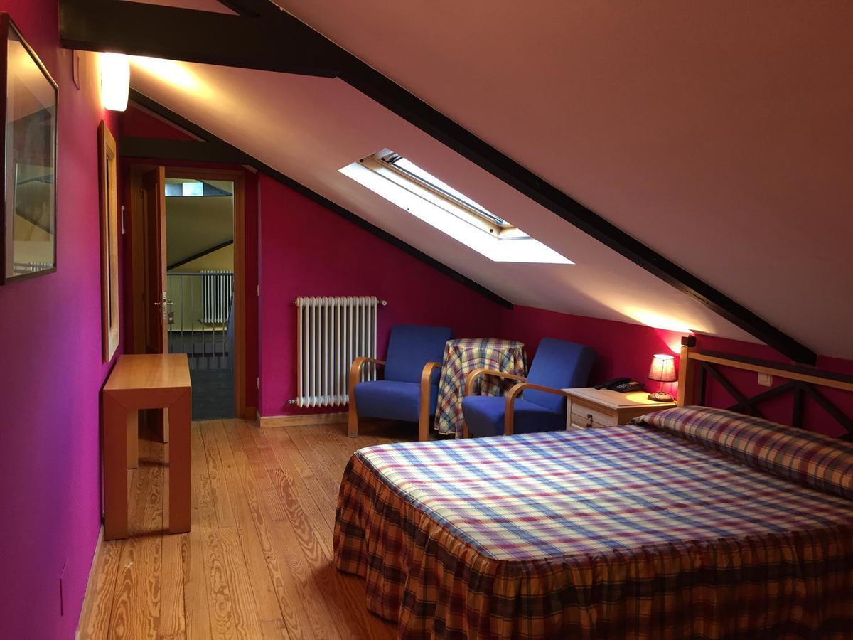 Hotel Rural El Valle Barruelo de Santullan Bagian luar foto