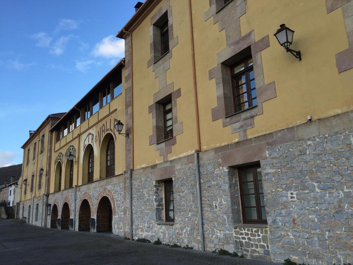 Hotel Rural El Valle Barruelo de Santullan Bagian luar foto